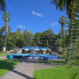 Hotel Ghion, Addis Ababa